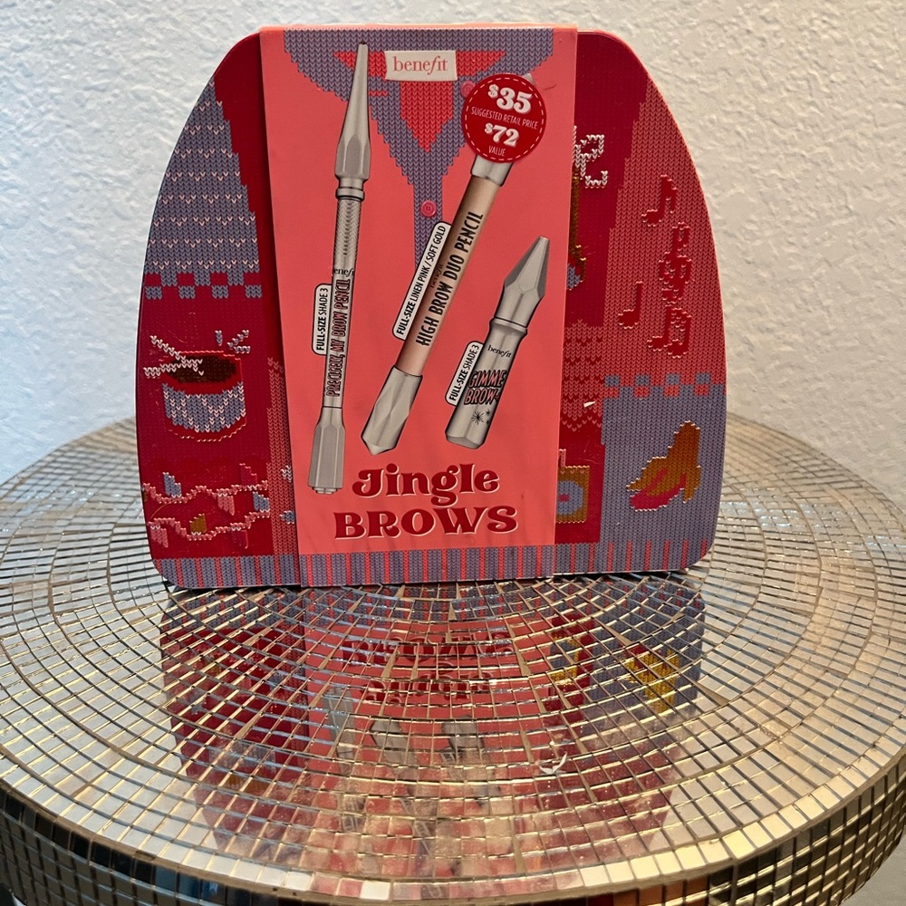 BENEFIT JINGLE BROWS KIT FOR SALE!!